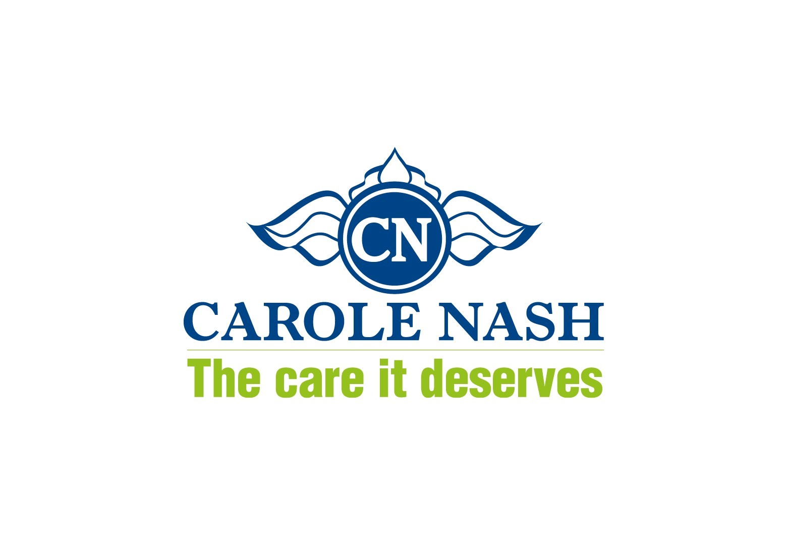 Carole Nash logo.