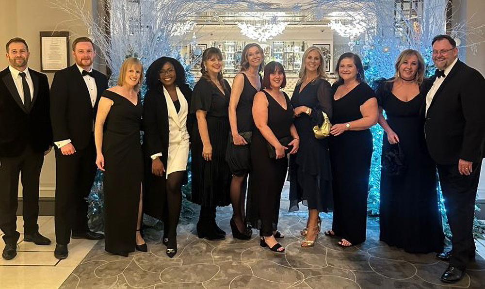 2023 Insurance times Awards Group