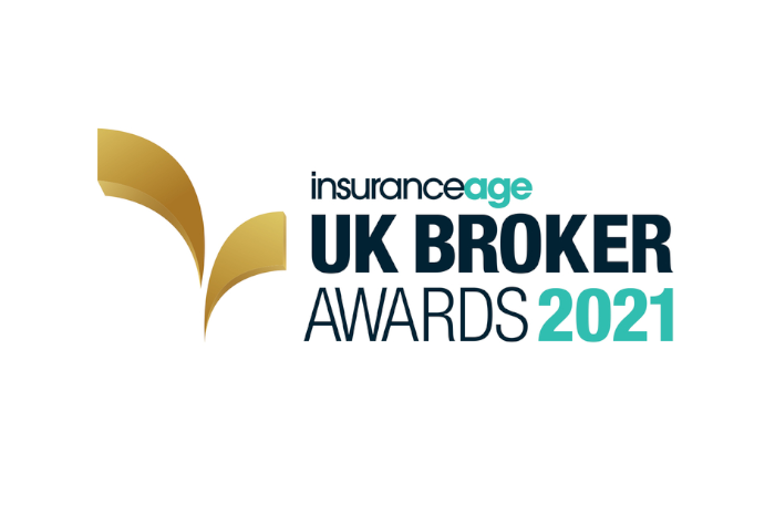 uk broker awards 2021 logo
