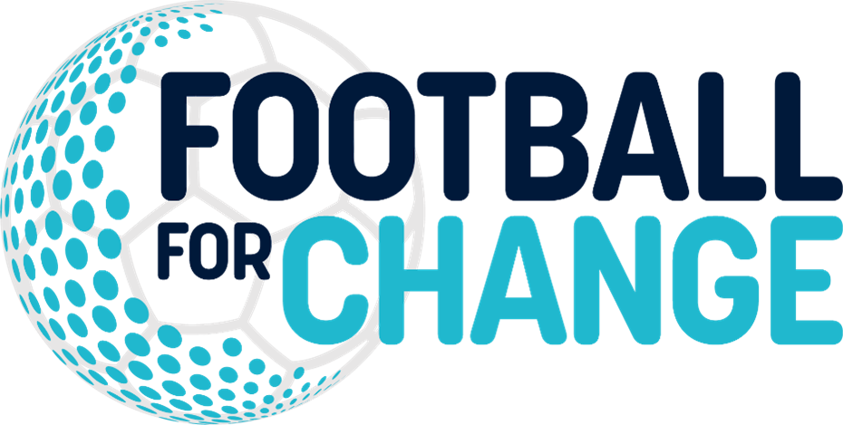 football for change logo