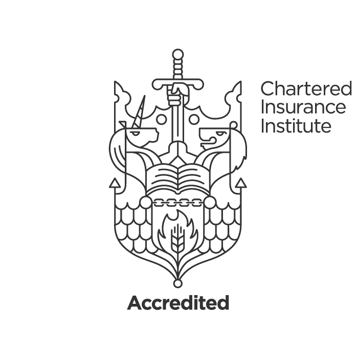 Chartered Institute of Insurers accreditation mark
