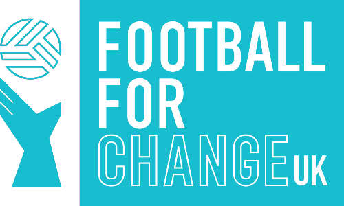 Football for Change logo