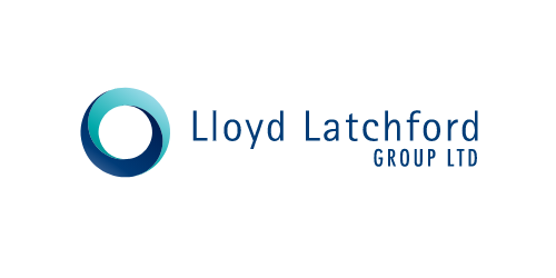 Lloyd Latchford logo